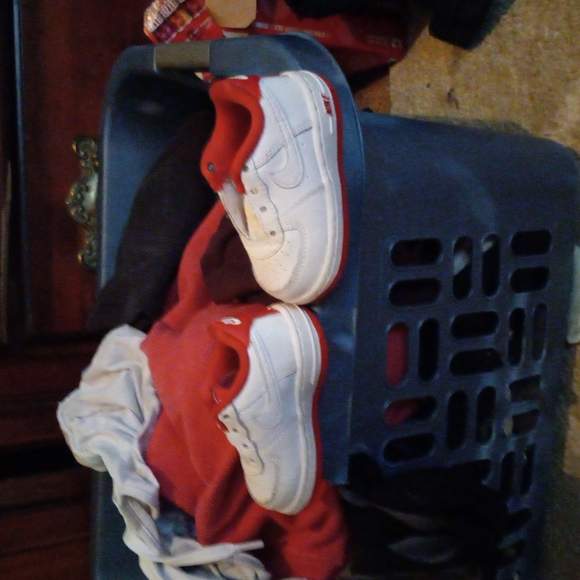nike air force infant shoes